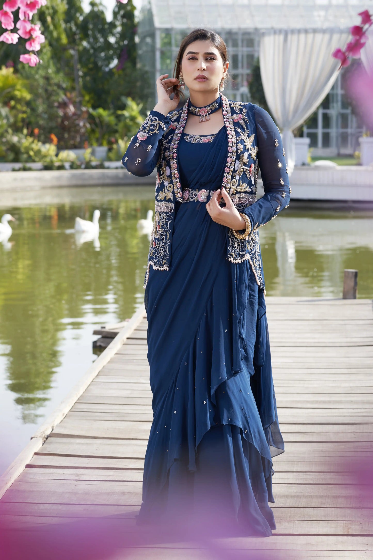 Princess Saree