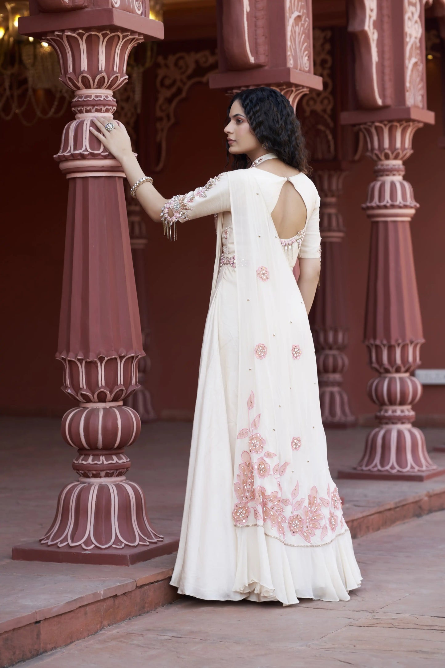 Secret Garden Gown