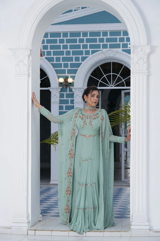 Aura Gown