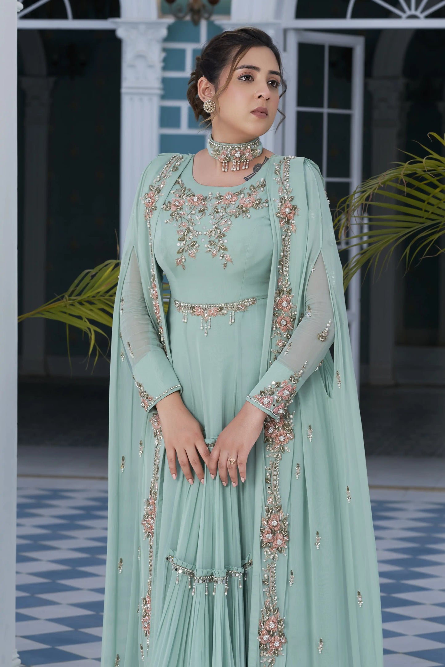 Aura Gown