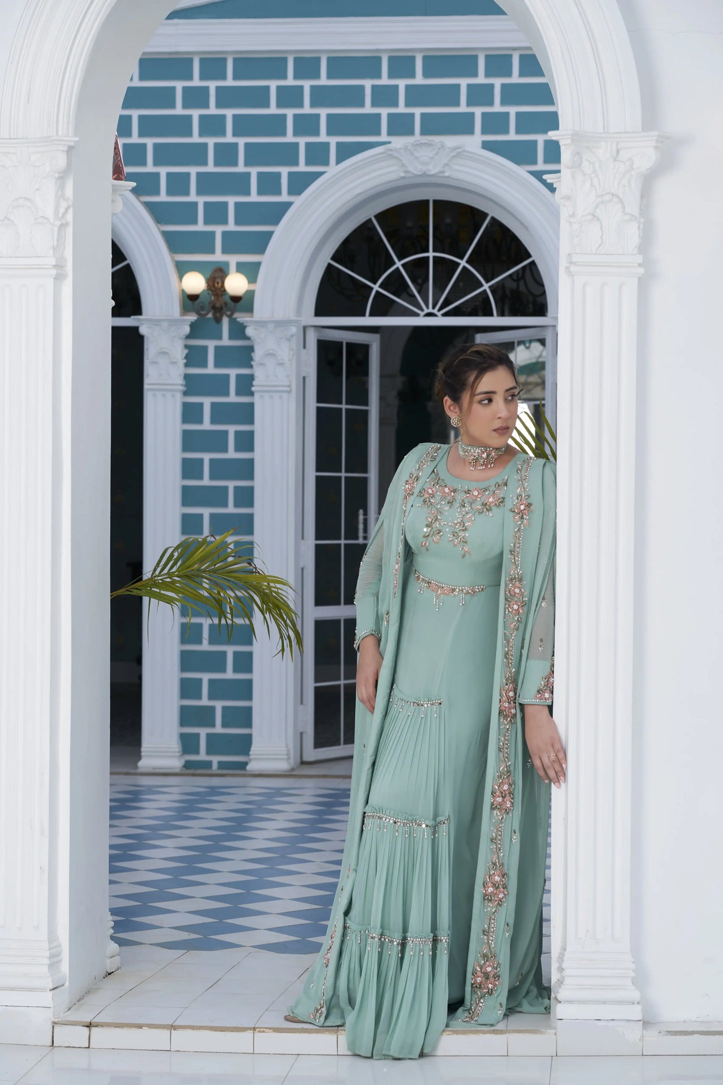 Aura Gown