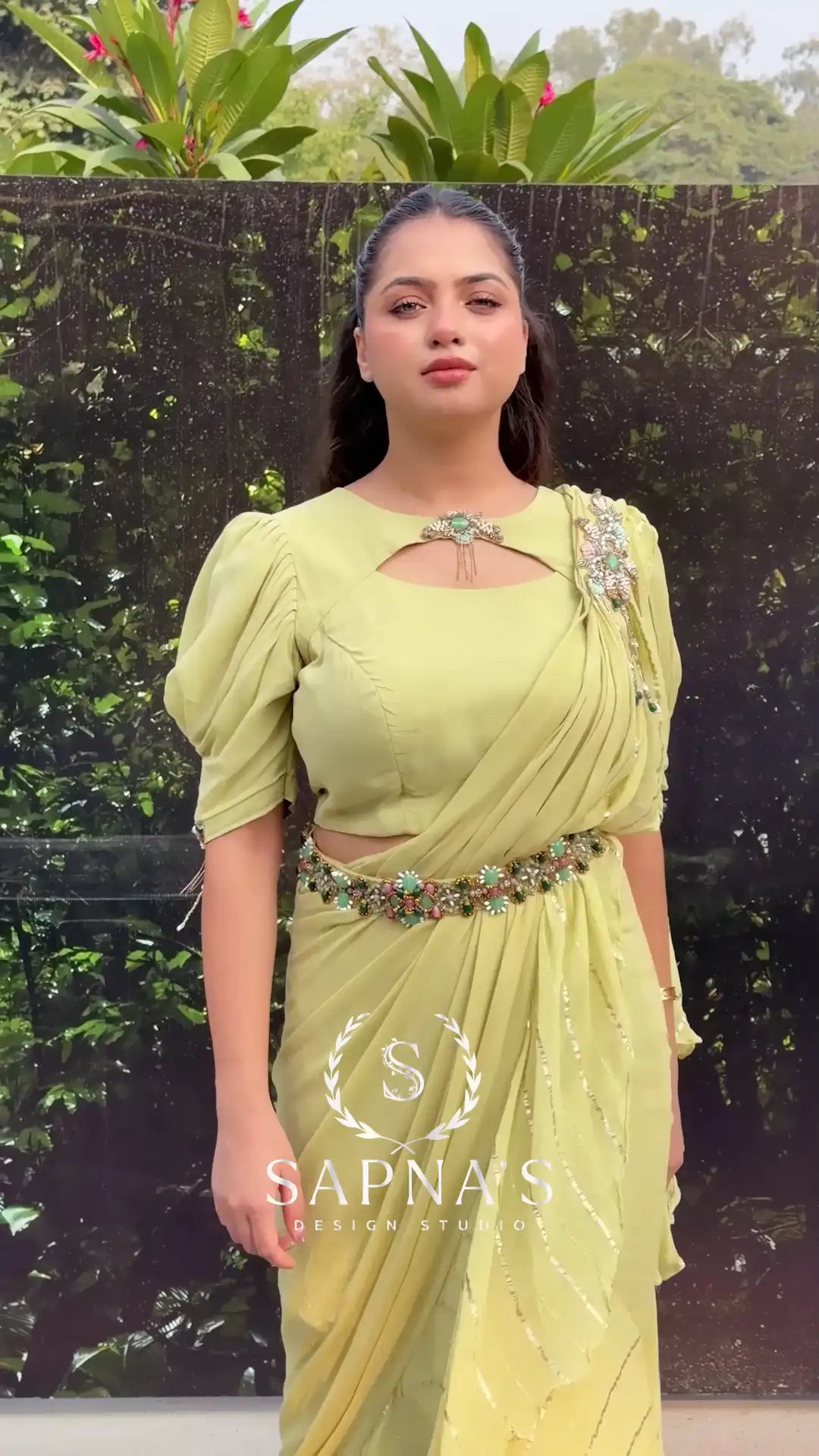 Bishop Saree 2
