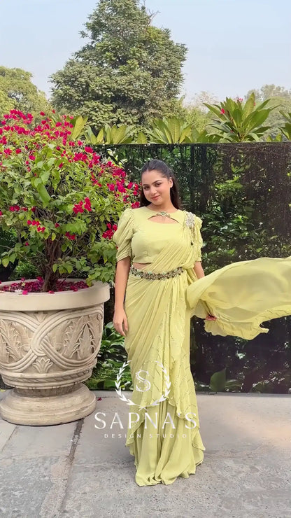 Bishop Saree 2