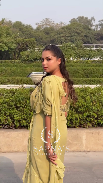 Bishop Saree 2