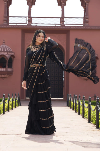 Oriental Saree