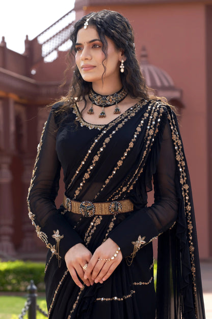 Oriental Saree