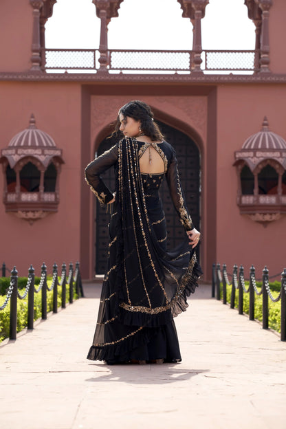Oriental Saree