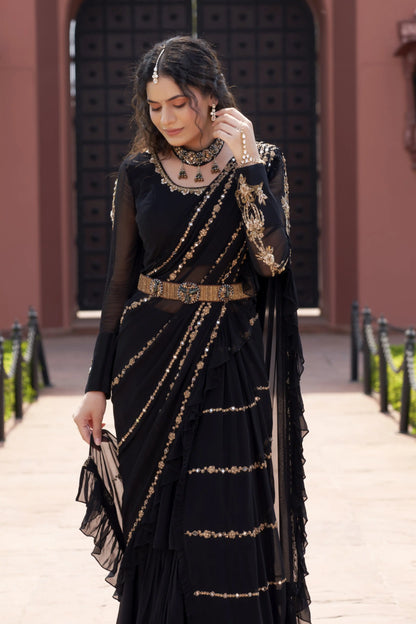 Oriental Saree