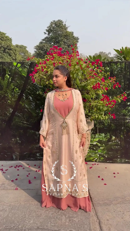 Pendant Kurta