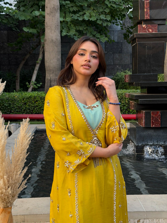 Pendant Kurta