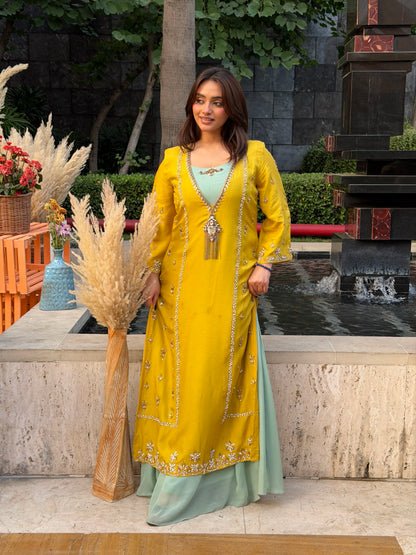 Pendant Kurta