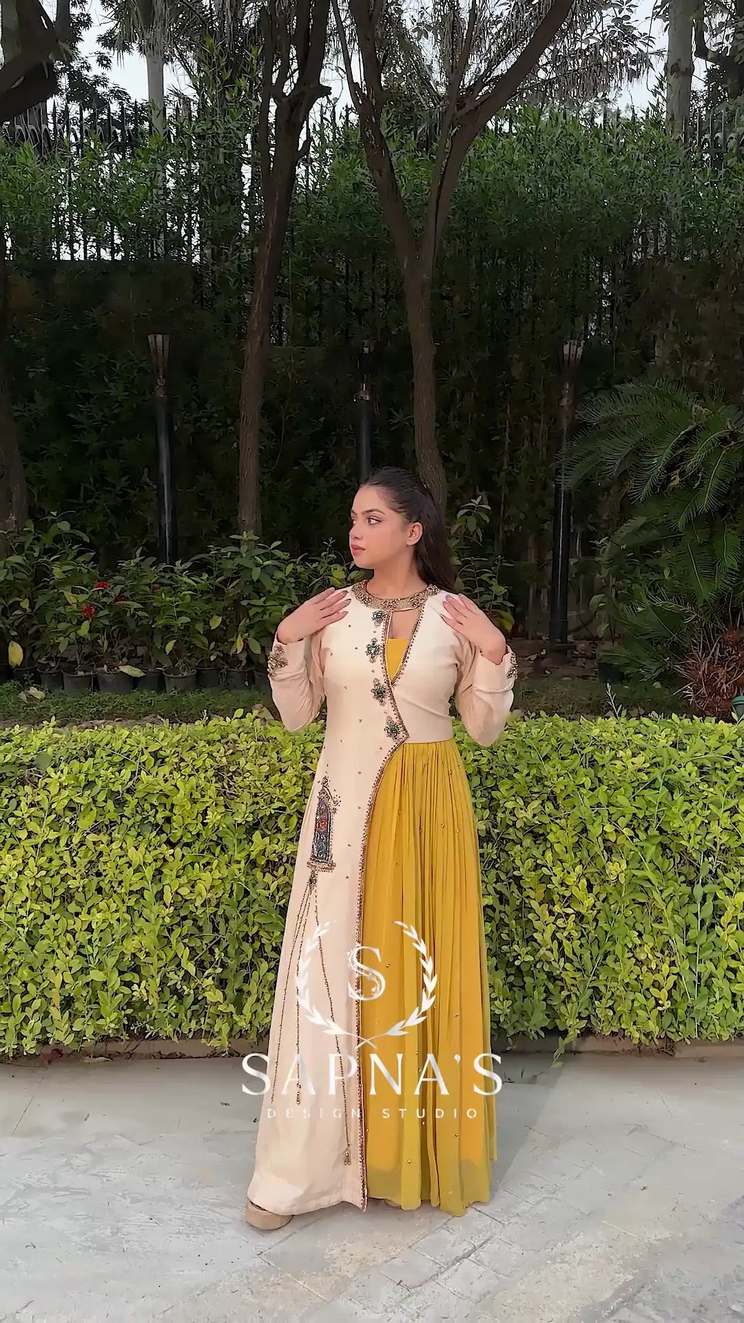 Pocket Pc Gown