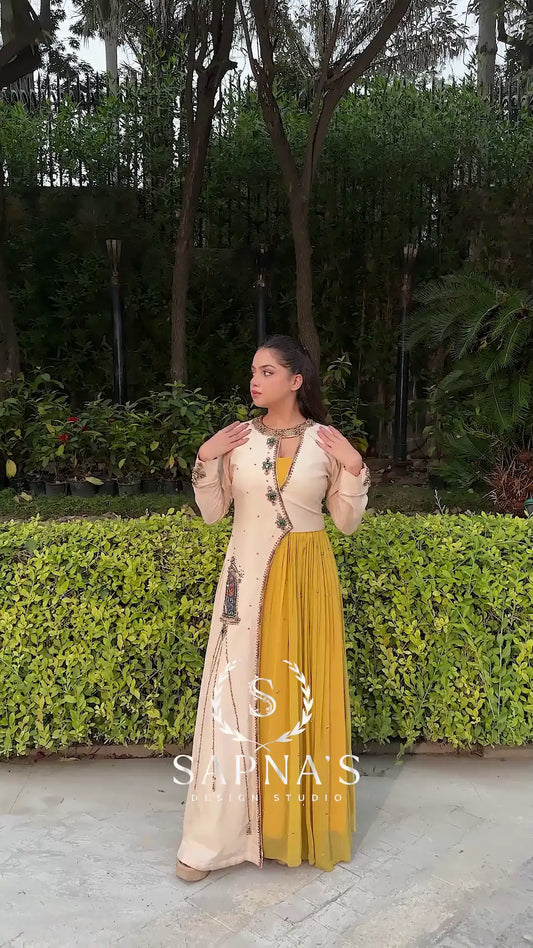 Pocket Pc Gown