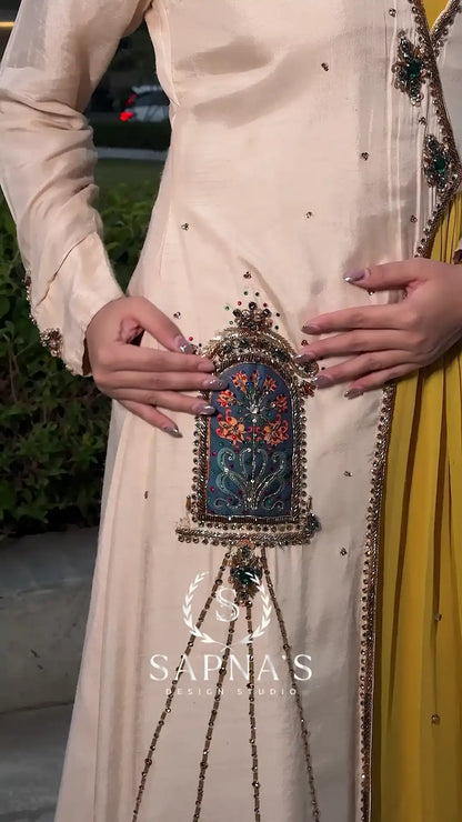 Pocket Pc Gown