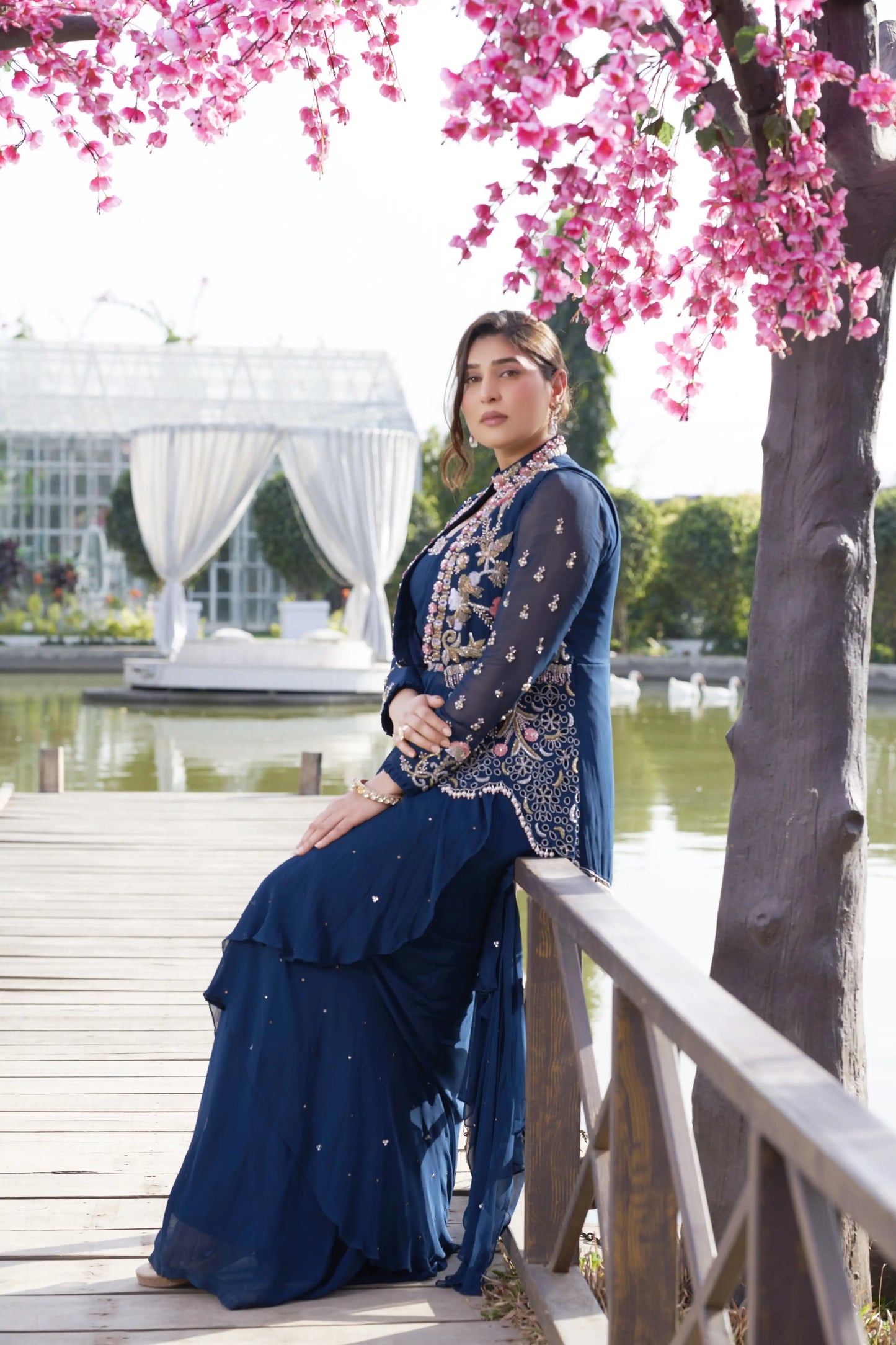 Princess Saree