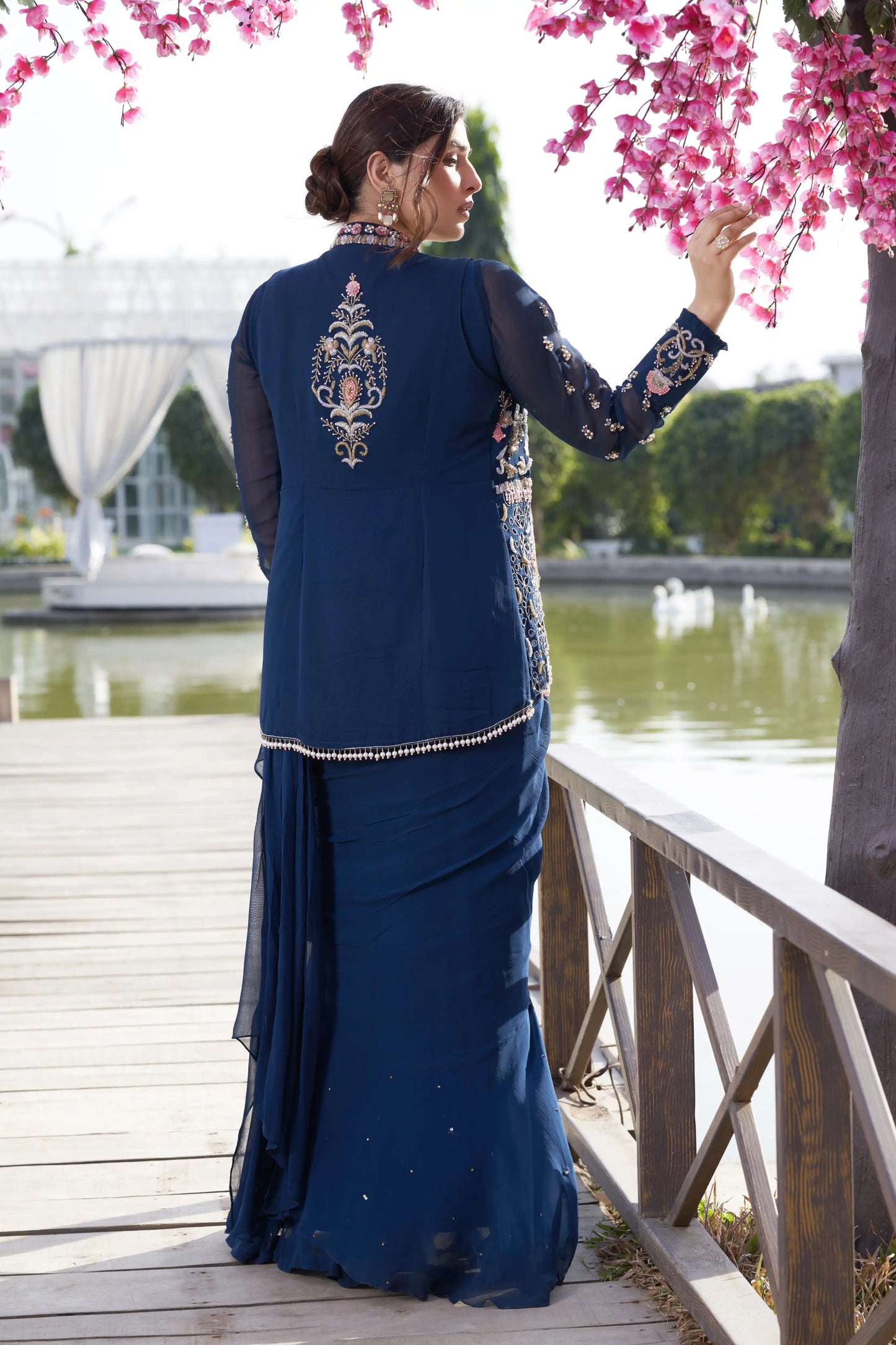 Princess Saree