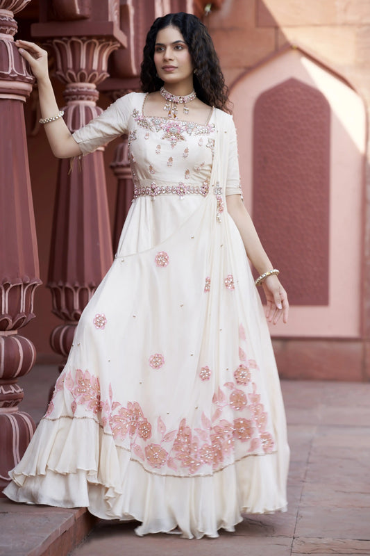 Secret Garden Gown