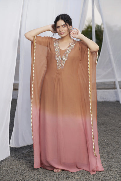 Shaded Kaftan