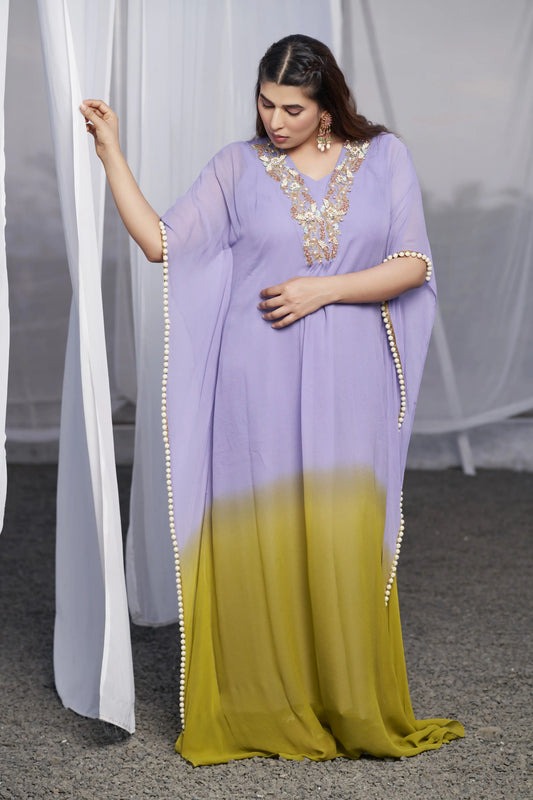 Shaded Kaftan