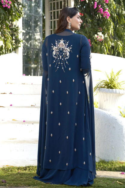 U Turn Gown