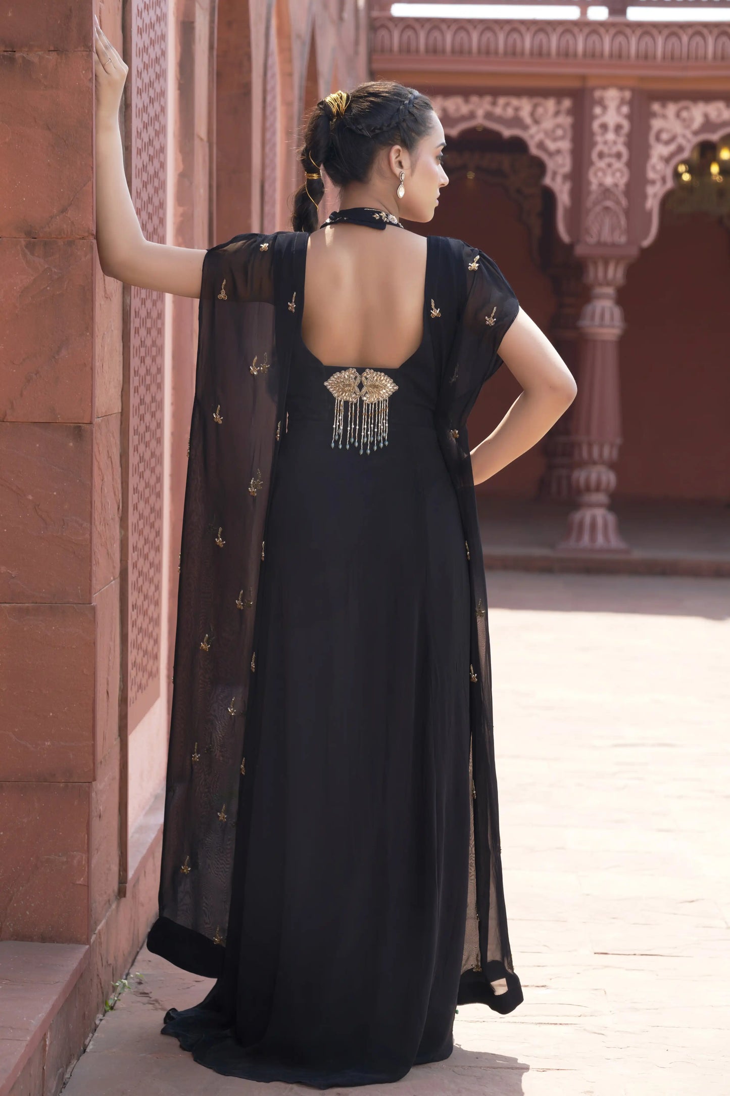Victorian Aura Gown