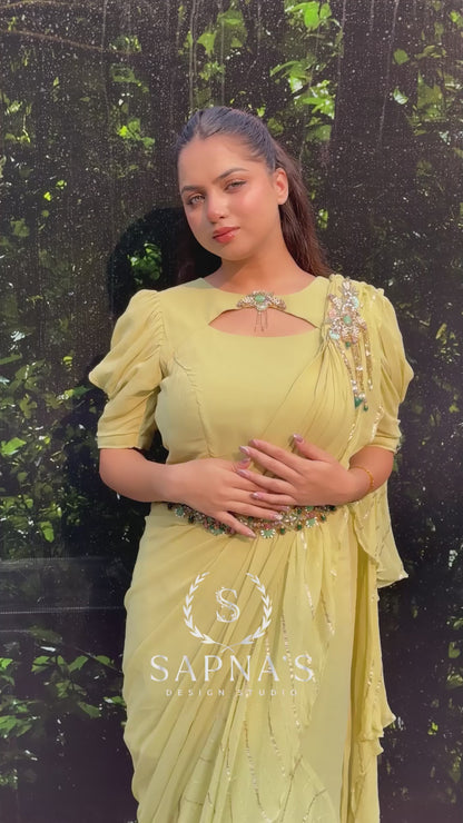 Bishop Saree 2