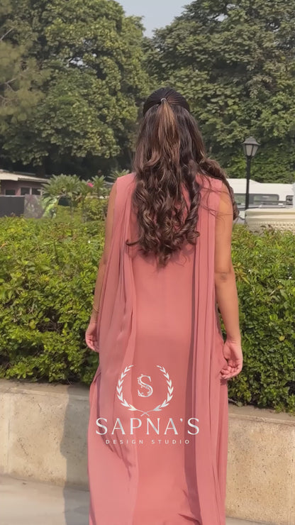 Pendant Kurta